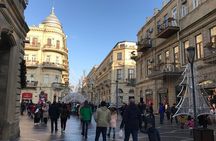 Full-day Private Baku City Tour