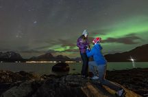 Northern Lights Private tour with your special ones - Greenlander