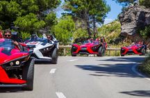 Explore Mallorca in Your Own Formula One Car