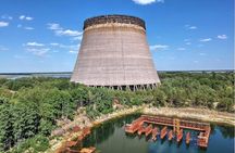 Full day group tour to Chernobyl and Prypiat