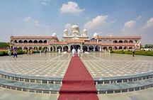 Agra Temples and Spiritual Sites Private 6 Hours Tour
