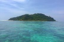 Phi Phi Islands Day Tour Bamboo and Maya Bay with Lunch By Speedboat 