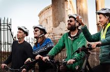 Panoramic Rome Off-the-beaten-track Tour with Cannondale Ebike