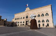 Private Walking Tour of Valletta -English - French- German