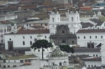 Quito, the first Heritage of the humanity and Middle of the World