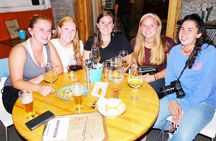 Madrid Tapas and Mysteries Walking Tour with Private Option 