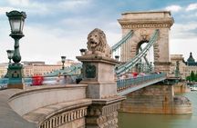 Budapest: Private 4-Hour Walking Tour with a Local