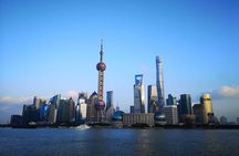 Old Shanghai City Walking Tour