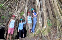  Window Cave Walking Tour from San Juan 