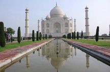 2 Days Tour- Delhi Local tour with Agra (Taj Mahal & Agra Fort)