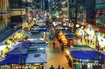 Private tour of Hong Kong - customized layover - 5 hours