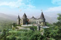 Golden Bridge and Ba Na Hills Full Day From Hoi An City