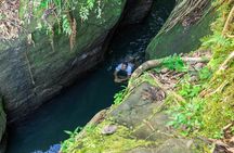 Middleham Falls and Ti'tou Gorge Half-Day Excursion