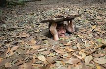 Cu Chi Tunnel & Mekong Delta Tour