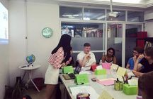 From the Desk to the Dining Table: Chinese Class with Food Experience in Chengdu