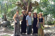 Cu Chi Tunnel & Mekong Delta Tour