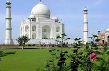 3 Day : Delhi , Agra & Jaipur Tour