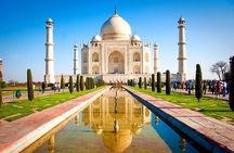 Luxury Golden Triangle Tour 5 Days