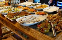 Turkish Food Walking Tour in Izmir