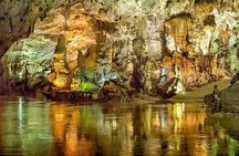DELUXE SMALL Group : PHONG NHA CAVE And PARADISE CAVE Full Day Guided Tour