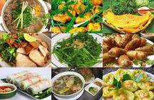 Private Street Food Tour Adventure in Hanoi