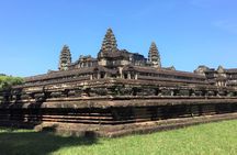 Special Angkor Wat Sunset Private Tour 