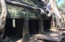 Special Angkor Wat Sunset Private Tour 