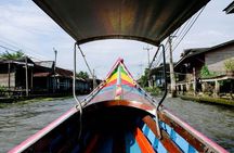 Grand Palace & Thonburi Canals Morning Tour Experience
