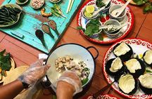 Silom Thai Cooking School with Fresh Market Tour