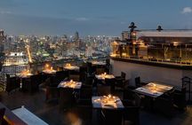 Vertigo Meal at Banyan Tree: Ultimate Rooftop Dining Experience