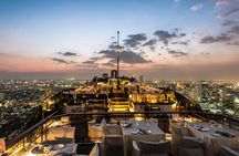 Vertigo Meal at Banyan Tree: Ultimate Rooftop Dining Experience
