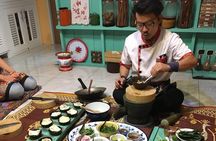 Silom Thai Cooking School with Fresh Market Tour