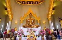 Bangkok Temples and City Highlights Tour