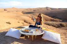 Agafay Desert & Majestic Atlas Mountains Day Trip From Marrakech and Camel Ride