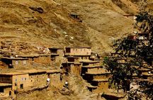 Ait-Ben-Haddou and Ouarzazate Private Guided Day Trip from Marrakech with lunch