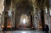 Private tour: Khor Virap, Areni winery, Noravank, Tatev (Ropeway)