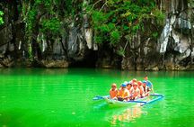 Palawan: Puerto Princesa + El Nido - 4 Days 3 Nights