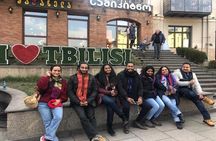 Private Tbilisi City Tour from Yerevan