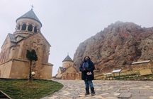 Private tour: Khor Virap, Areni winery, Noravank, Tatev (Ropeway)