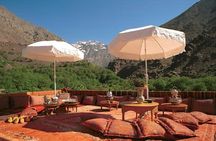 ATLAS MOUNTAINS The National Park of Toubkal
