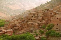 ATLAS MOUNTAINS The National Park of Toubkal