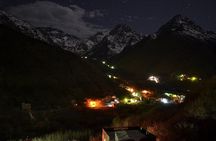 ATLAS MOUNTAINS The National Park of Toubkal
