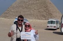 Full-Day Cairo Excursion: Pyramids, Sphinx, Museum & Lunch!
