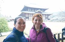 Nara Todaiji Lazy Bird Walking Tour