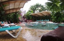 Baldi Hot Springs Day Pass with Optional Meals