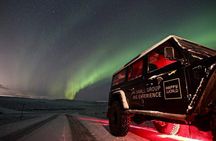 Northern Lights and Stargazing Small-Group Tour with Local Guide
