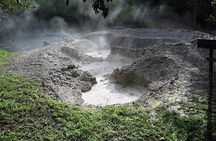 Volcano Hike, Waterfall Swim & Hot Springs Combo on Rincon de la Vieja