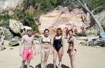 Private Hike Morro - Gamboa with Fonte do Ceu Waterfall