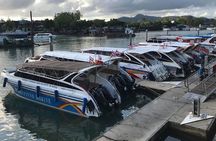 Phi Phi & Krabi Private Day Tour by VIP Speed boat 
