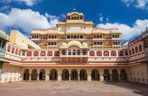 Private Jaipur Day Tour with Lunch